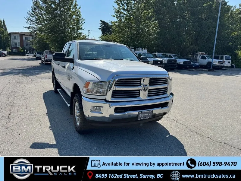 Ram 2500 2015 photo 4