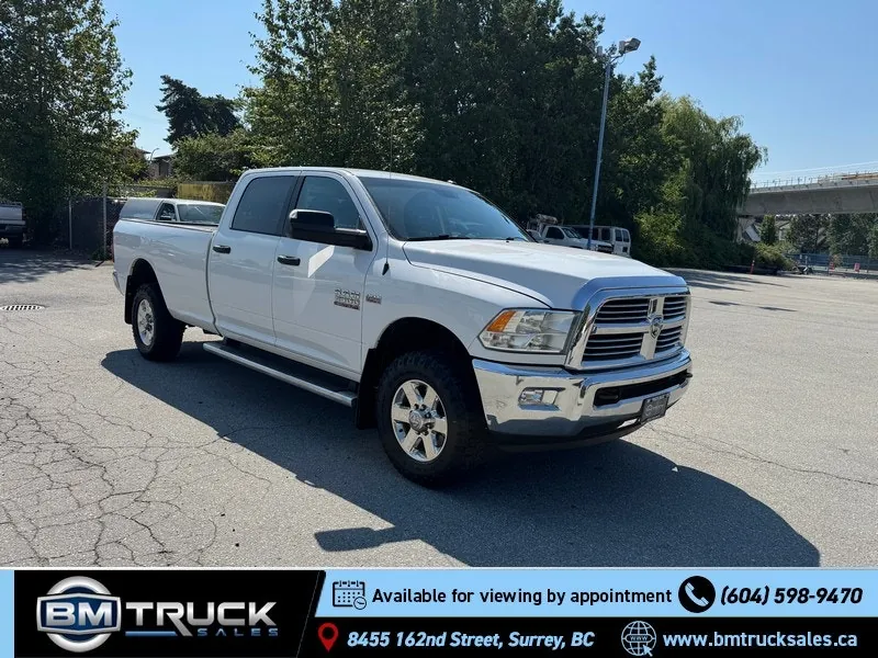Ram 2500