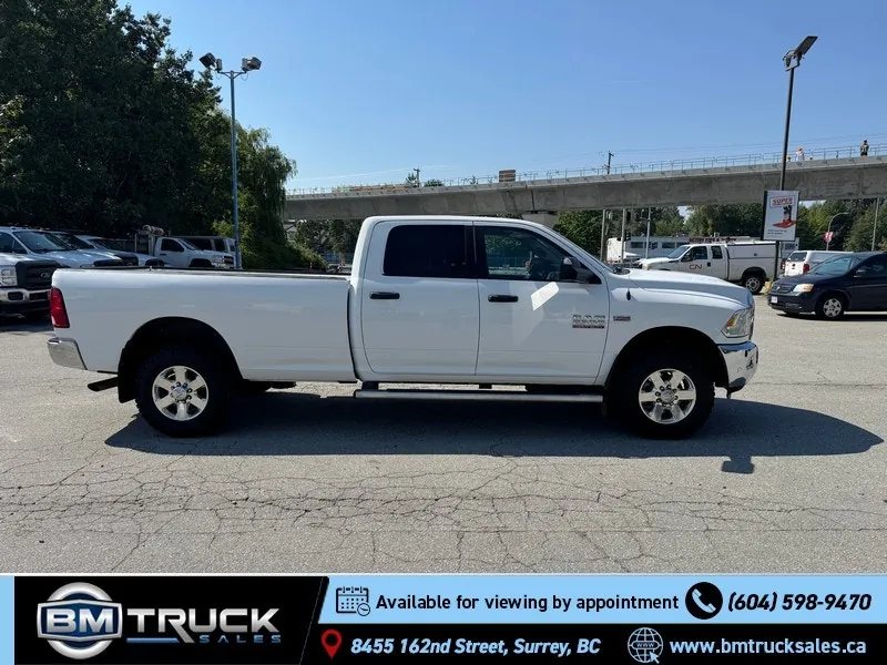 Ram 2500 2015 photo 5