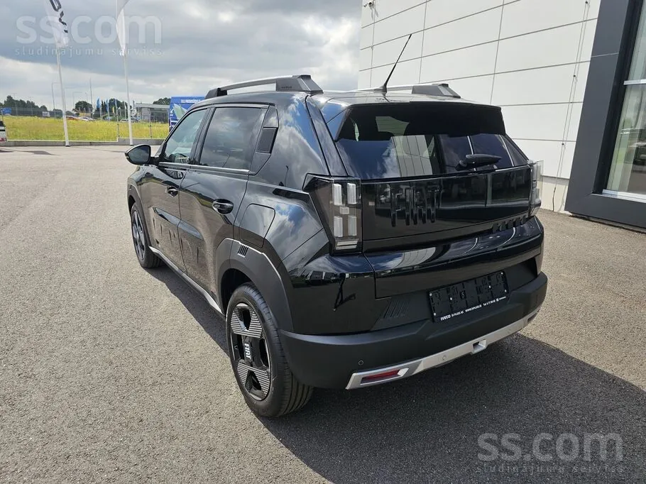 Fiat Grande Panda 2026 photo 3