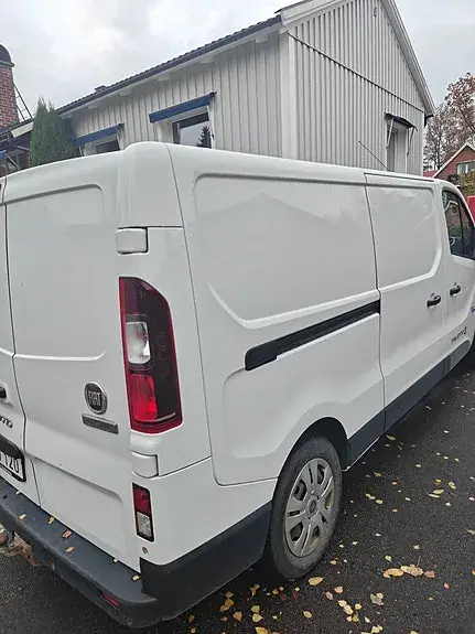 Fiat Talento 2016 photo 3