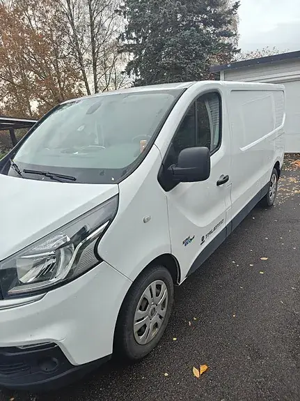 Fiat Talento 2016 photo 2