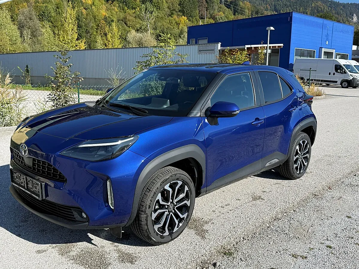 Toyota Yaris Cross 2022 photo 2