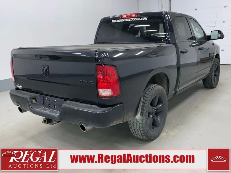 Ram 1500 2017 photo 3
