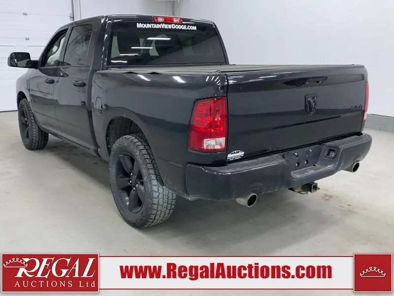 Ram 1500 2017 photo 4