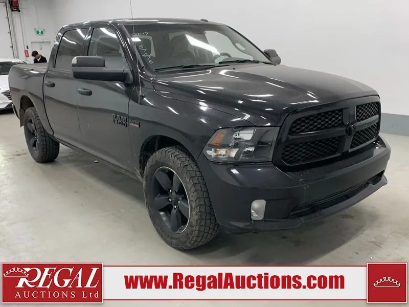 Ram 1500 2017 photo 2