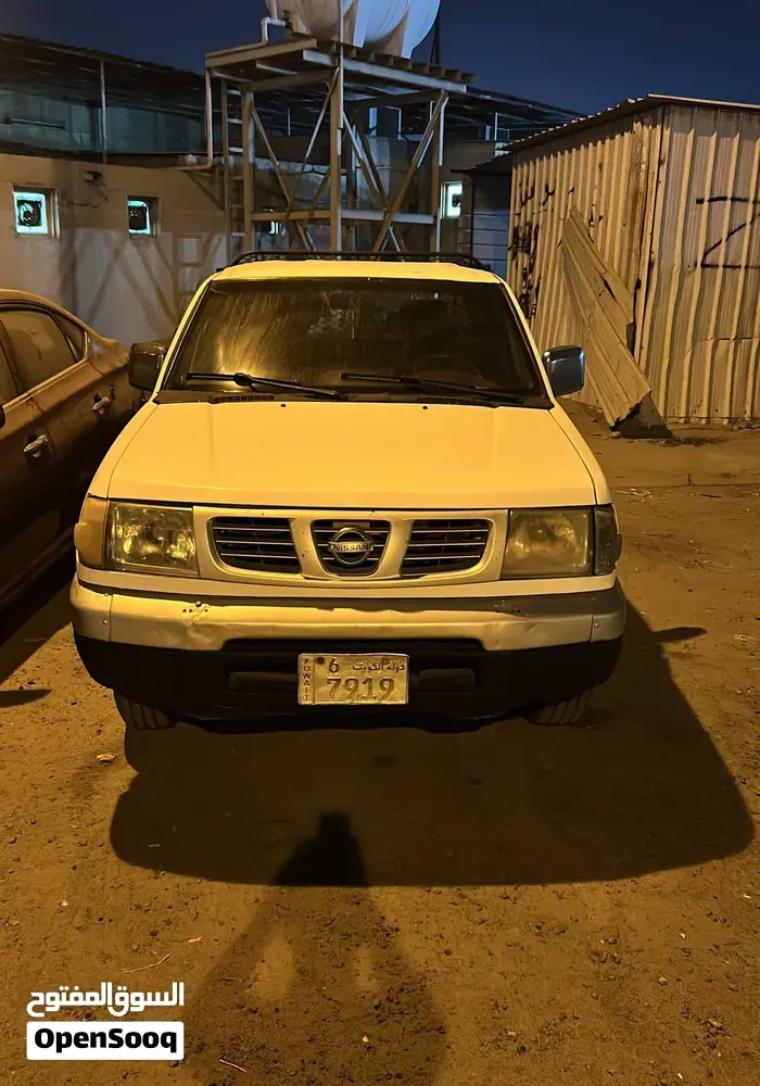 Nissan Datsun