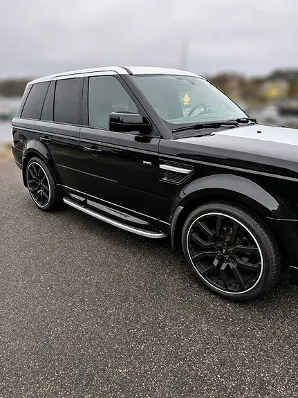Land Rover Range Rover 2006 photo 4