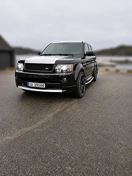 Land Rover Range Rover 2006 photo 2