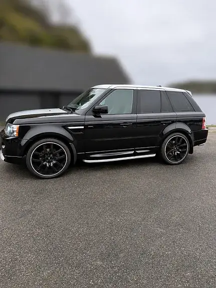 Land Rover Range Rover 2006 photo 3