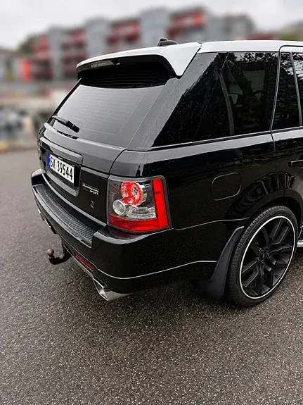 Land Rover Range Rover 2006 photo 5