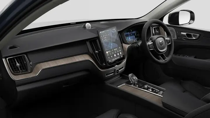 Volvo Xc60 photo 2