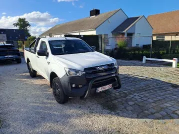 Isuzu D-Max