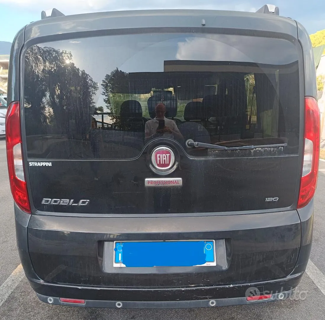 Fiat Doblò 2017 photo 3