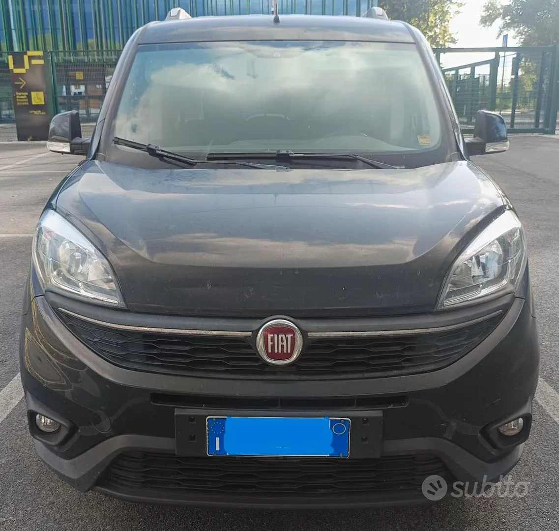 Fiat Doblò 2017 photo 2