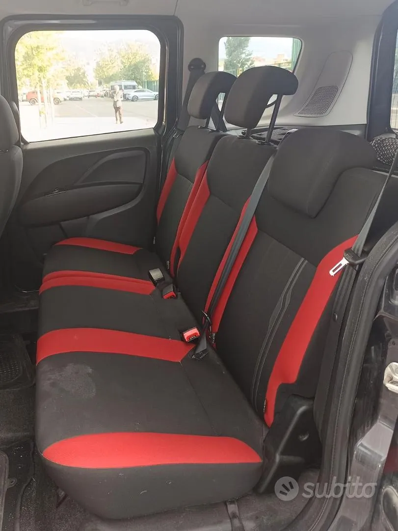 Fiat Doblò 2017 photo 5