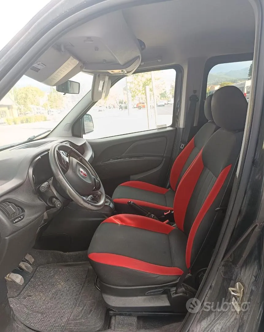 Fiat Doblò 2017 photo 4