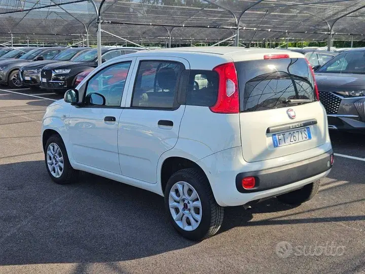 Fiat Panda 2019 photo 5