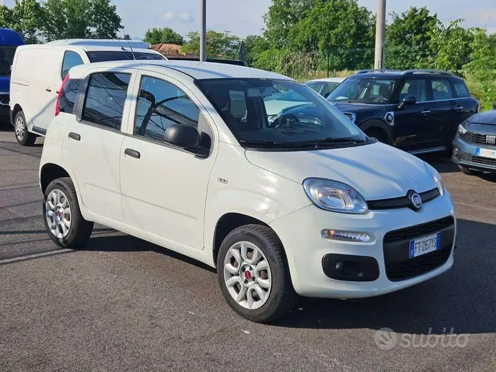 Fiat Panda 2019 photo 4