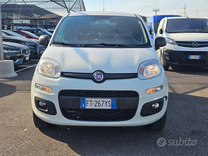 Fiat Panda 2019 photo 3