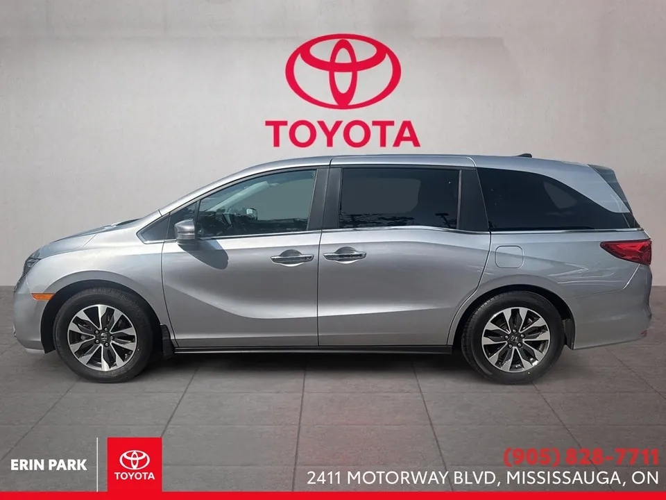 Honda Odyssey 2022 photo 5