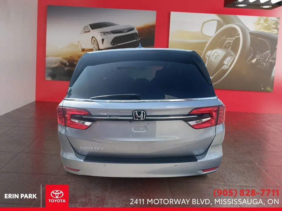 Honda Odyssey 2022 photo 3