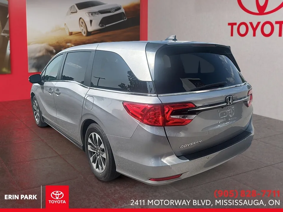 Honda Odyssey 2022 photo 4