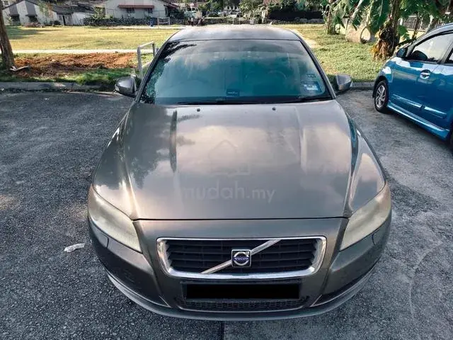 Volvo S80
