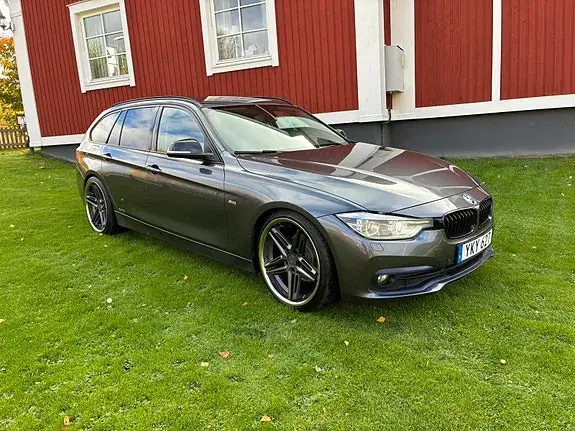 BMW 320D