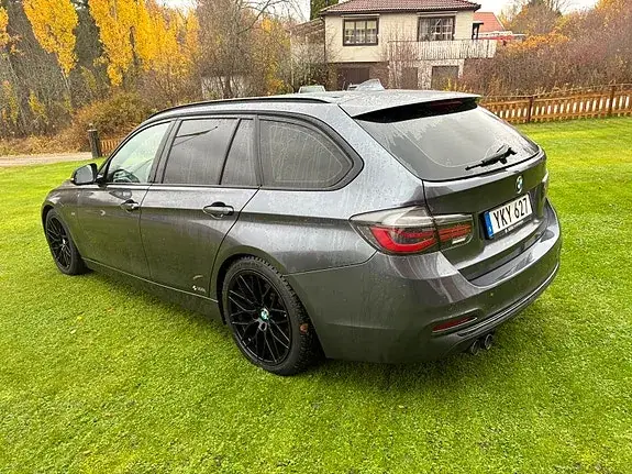 BMW 320D 2017 photo 4