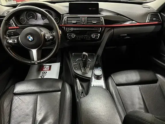 BMW 320D 2017 photo 5