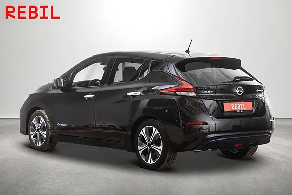 Nissan Leaf 2019 photo 5