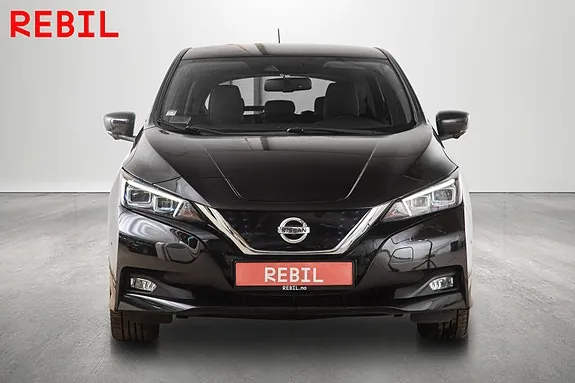 Nissan Leaf 2019 photo 3