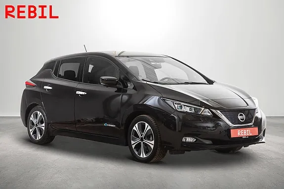 Nissan Leaf 2019 photo 4