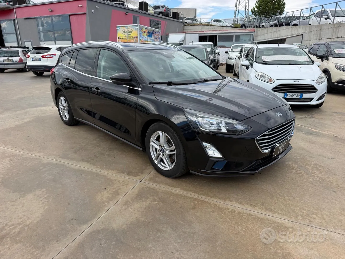 Ford Focus 2020 photo 3