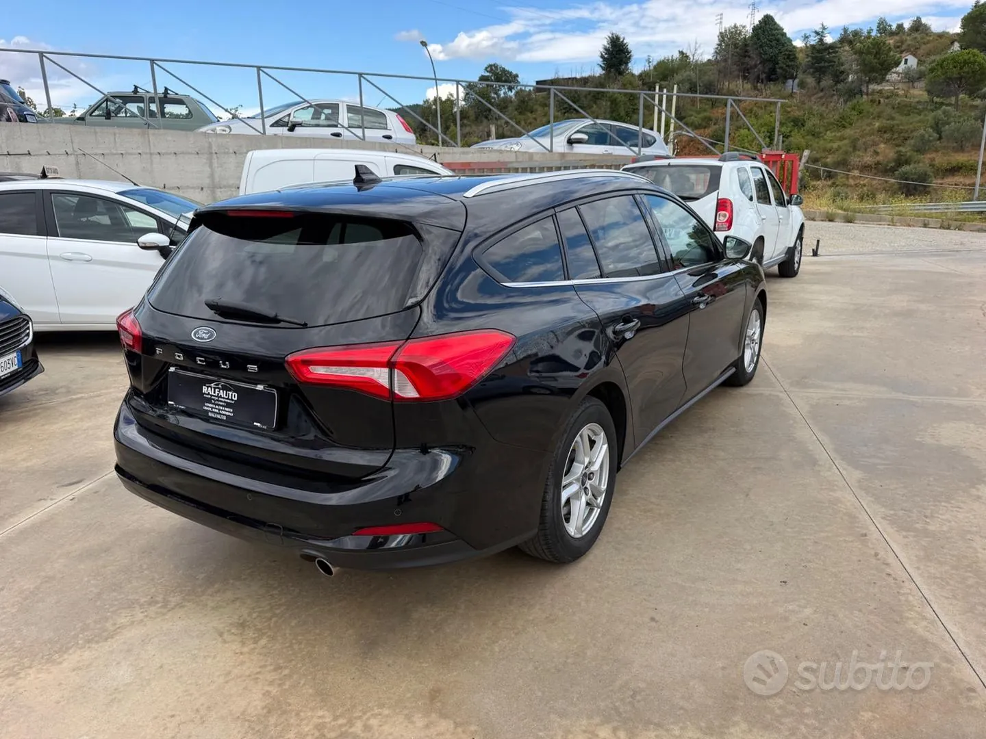 Ford Focus 2020 photo 4