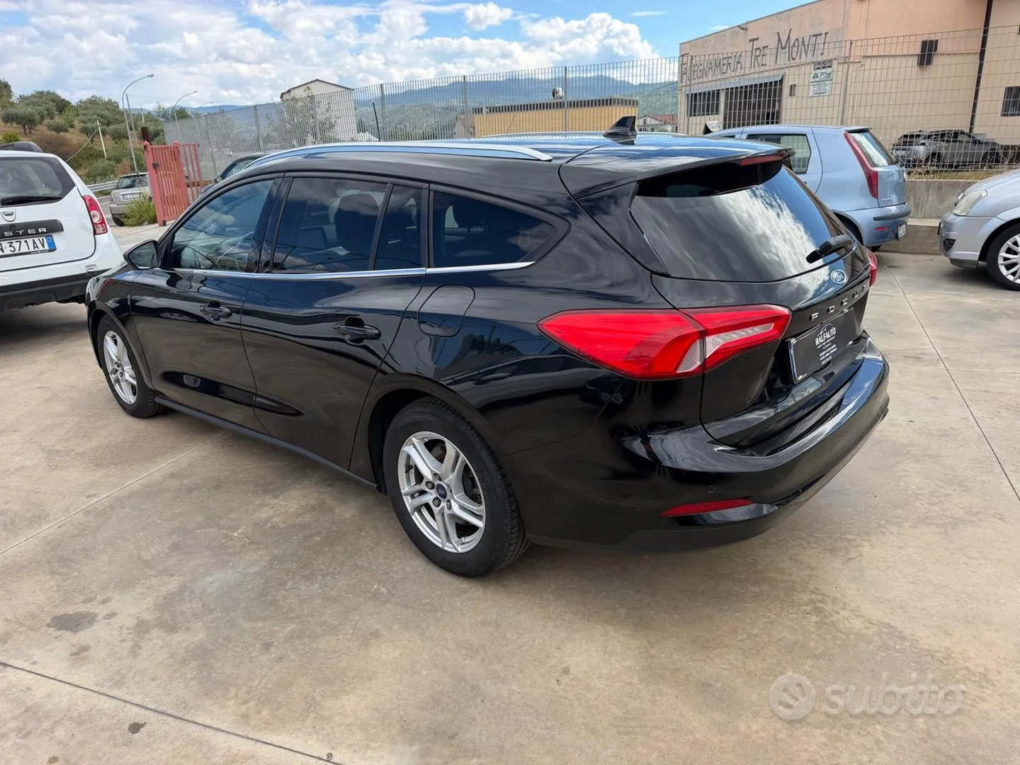 Ford Focus 2020 photo 5
