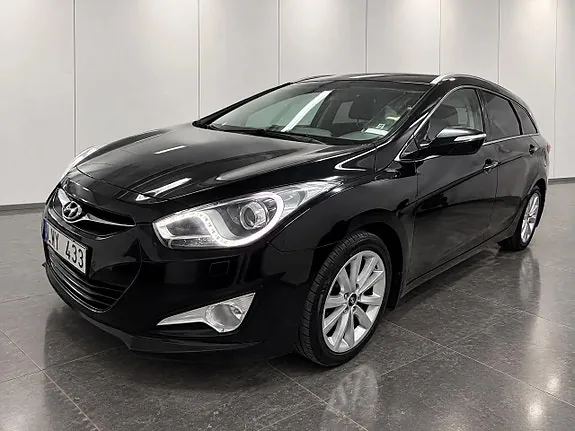 Hyundai I40 2012 photo 5