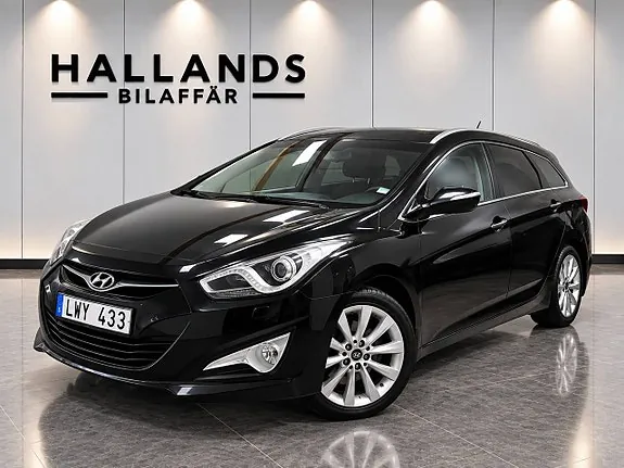 Hyundai I40