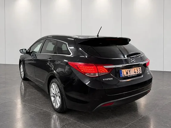 Hyundai I40 2012 photo 4