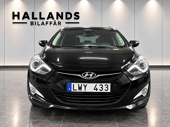 Hyundai I40 2012 photo 2