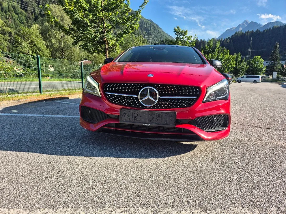 Mercedes-Benz Cla 2017 photo 3