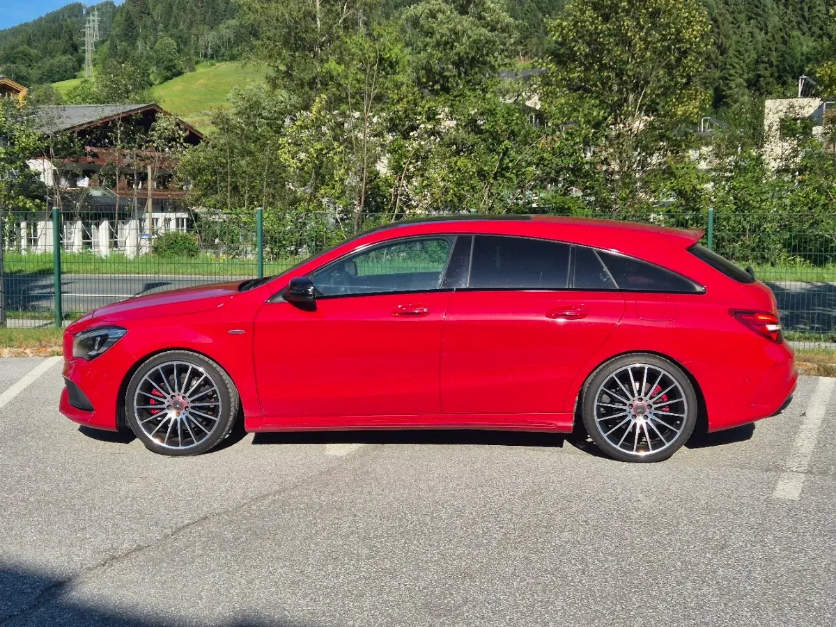 Mercedes-Benz Cla 2017 photo 2