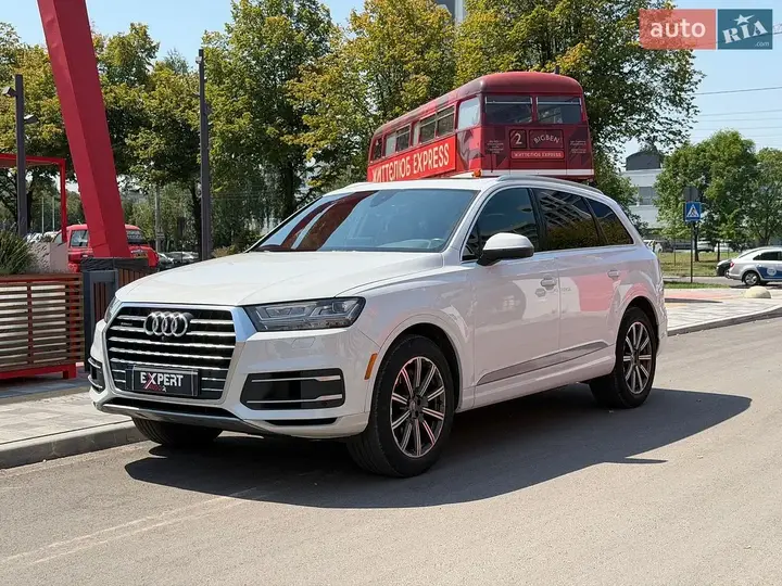 Audi Q7