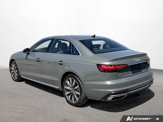 Audi A4 2023 photo 4