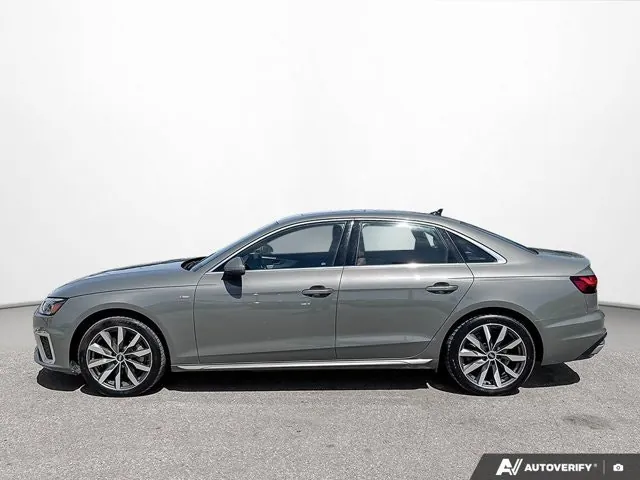 Audi A4 2023 photo 2