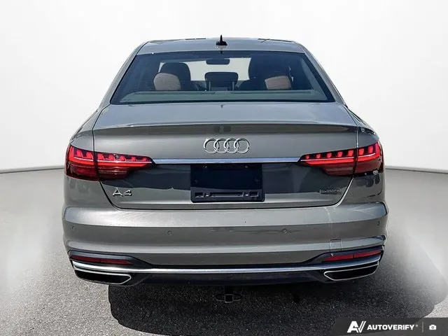 Audi A4 2023 photo 5