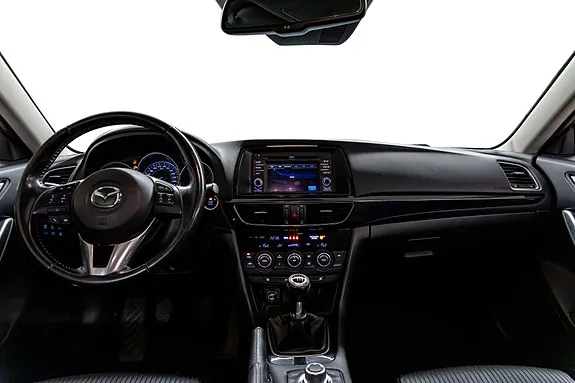 Mazda 6 2013 photo 4