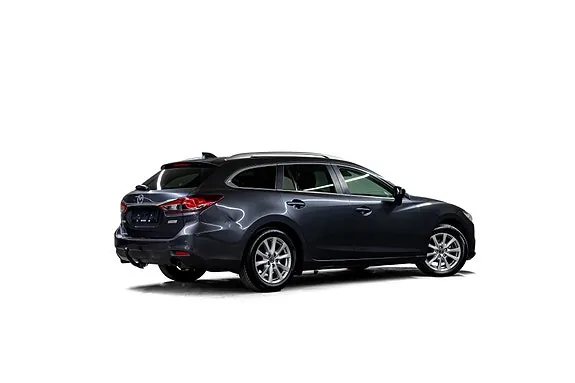Mazda 6 2013 photo 2