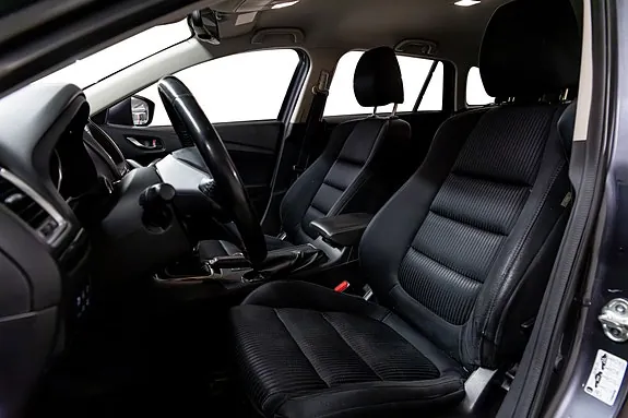 Mazda 6 2013 photo 3